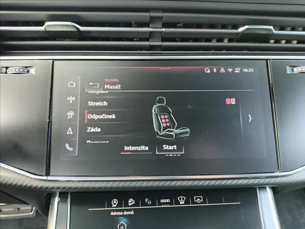 Audi Q8 3,0 TDI,210KW,S-line,ČR 1MAJ, - foto 35