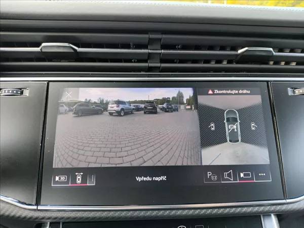 Audi Q8 3,0 TDI,210KW,S-line,ČR 1MAJ, - foto 41