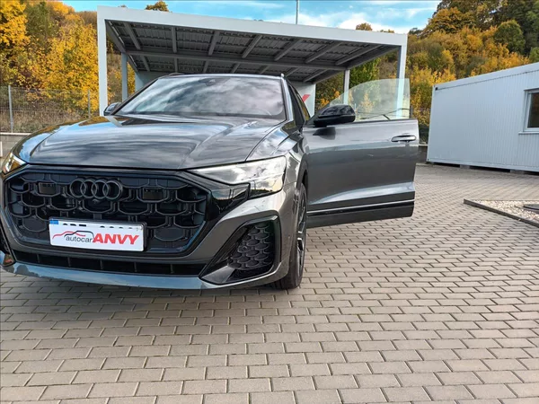 Audi Q8 3,0 TDI,210KW,S-line,ČR 1MAJ, - foto 46