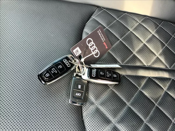 Audi Q8 3,0 TDI,210KW,S-line,ČR 1MAJ, - foto 48