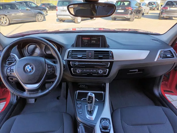 BMW Řada 1 1,5 118i,100kw,ČR,AT, - foto 11