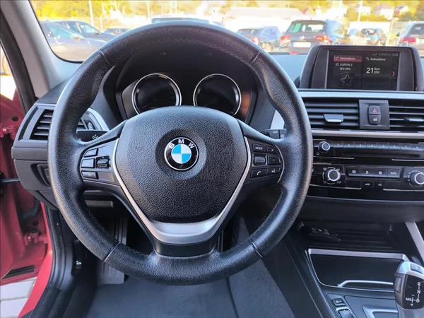 BMW Řada 1 1,5 118i,100kw,ČR,AT, - foto 12
