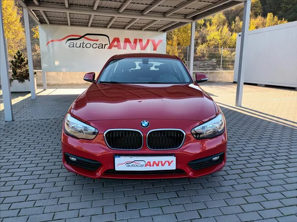 BMW Řada 1 1,5 118i,100kw,ČR,AT, - foto 2