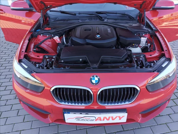 BMW Řada 1 1,5 118i,100kw,ČR,AT, - foto 24