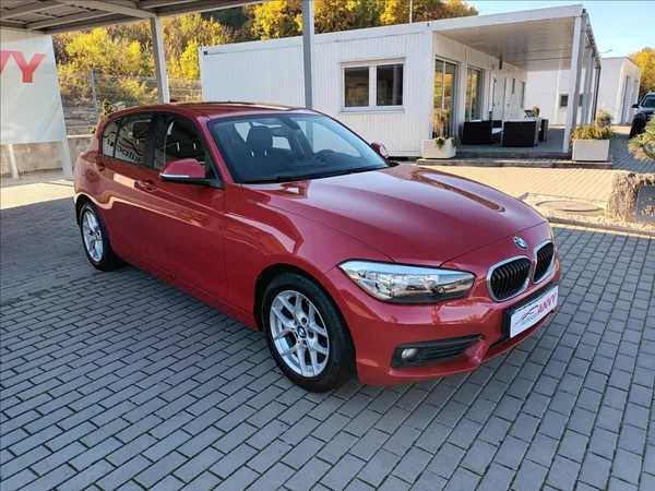 BMW Řada 1 1,5 118i,100kw,ČR,AT, - foto 3