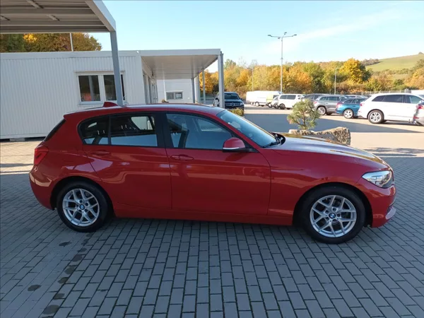 BMW Řada 1 1,5 118i,100kw,ČR,AT, - foto 4