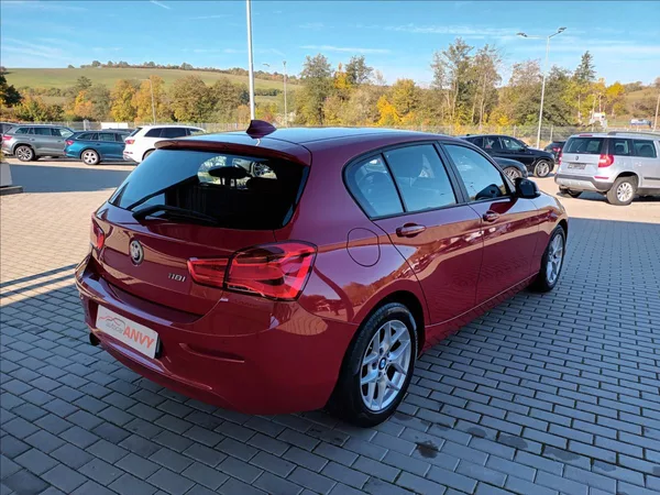BMW Řada 1 1,5 118i,100kw,ČR,AT, - foto 5