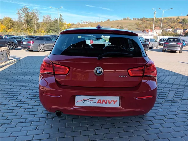 BMW Řada 1 1,5 118i,100kw,ČR,AT, - foto 6