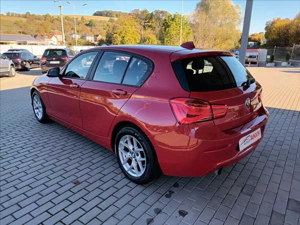 BMW Řada 1 1,5 118i,100kw,ČR,AT, - foto 7