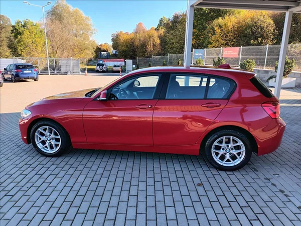 BMW Řada 1 1,5 118i,100kw,ČR,AT, - foto 8