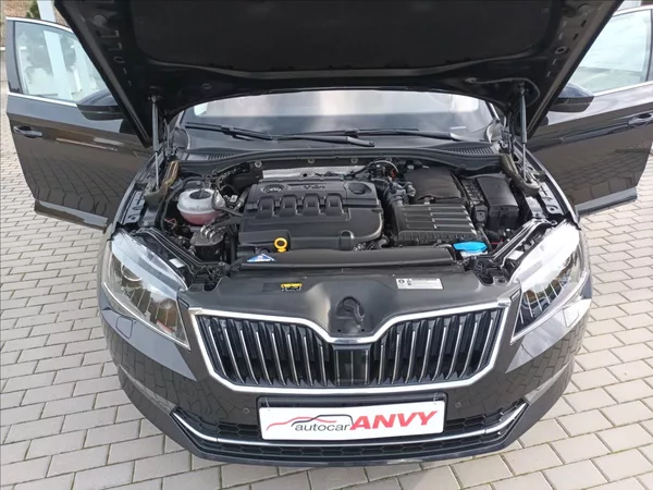 Škoda Superb 2,0 TDI,110KW,NAVI,VÝHŘEV, - foto 25