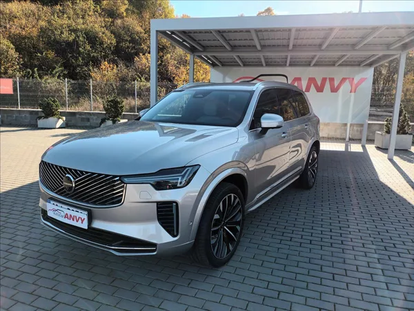 Volvo XC90 2,0 B5,BRIGHT PLUS,ČR,POLESTAR