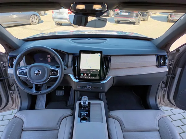 Volvo XC90 2,0 B5,BRIGHT PLUS,ČR,POLESTAR - foto 11