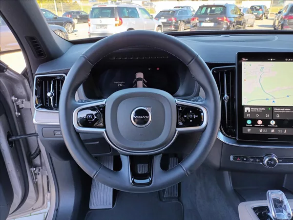 Volvo XC90 2,0 B5,BRIGHT PLUS,ČR,POLESTAR - foto 12