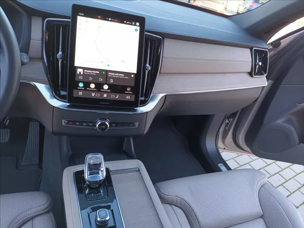 Volvo XC90 2,0 B5,BRIGHT PLUS,ČR,POLESTAR - foto 13