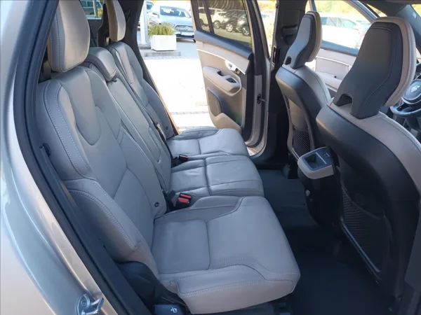Volvo XC90 2,0 B5,BRIGHT PLUS,ČR,POLESTAR - foto 19