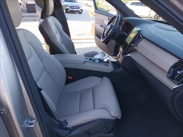 Volvo XC90 2,0 B5,BRIGHT PLUS,ČR,POLESTAR - foto 20