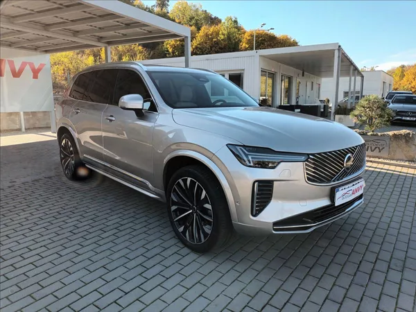 Volvo XC90 2,0 B5,BRIGHT PLUS,ČR,POLESTAR - foto 3