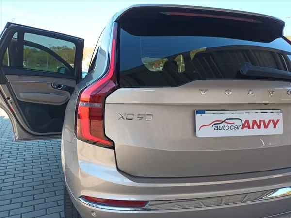 Volvo XC90 2,0 B5,BRIGHT PLUS,ČR,POLESTAR - foto 35