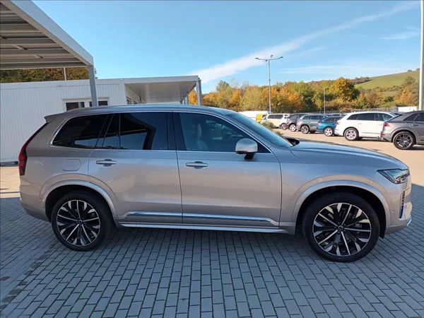 Volvo XC90 2,0 B5,BRIGHT PLUS,ČR,POLESTAR - foto 4