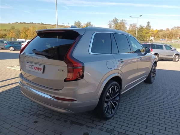 Volvo XC90 2,0 B5,BRIGHT PLUS,ČR,POLESTAR - foto 5