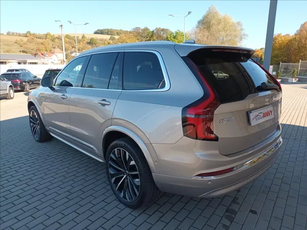Volvo XC90 2,0 B5,BRIGHT PLUS,ČR,POLESTAR - foto 7
