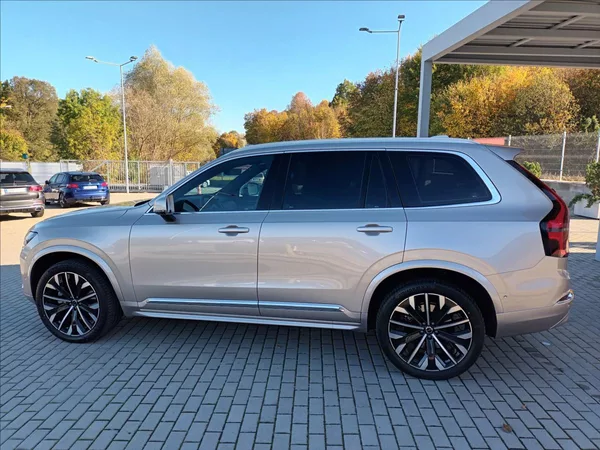 Volvo XC90 2,0 B5,BRIGHT PLUS,ČR,POLESTAR - foto 8