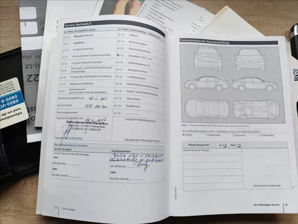 Volkswagen Passat 2,0 TDI,110KW,RADAR,LED, - foto 44
