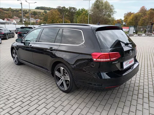 Volkswagen Passat 2,0 TDI,110KW,RADAR,LED, - foto 7