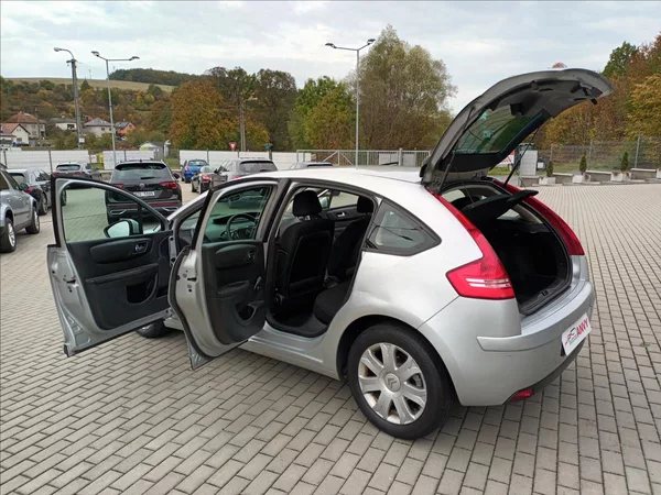 Citroën C4 1,4 i,65kw,ČR,1MAJ,KLIMA, - foto 10
