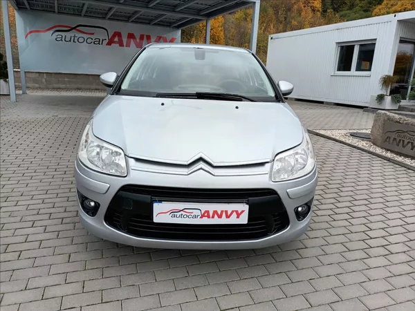 Citroën C4 1,4 i,65kw,ČR,1MAJ,KLIMA, - foto 2