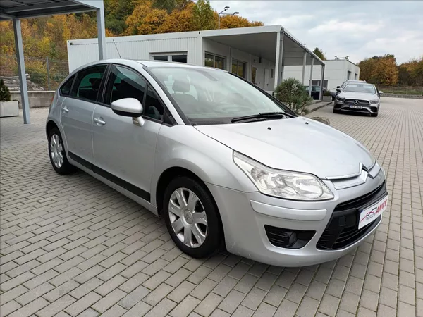 Citroën C4 1,4 i,65kw,ČR,1MAJ,KLIMA, - foto 3
