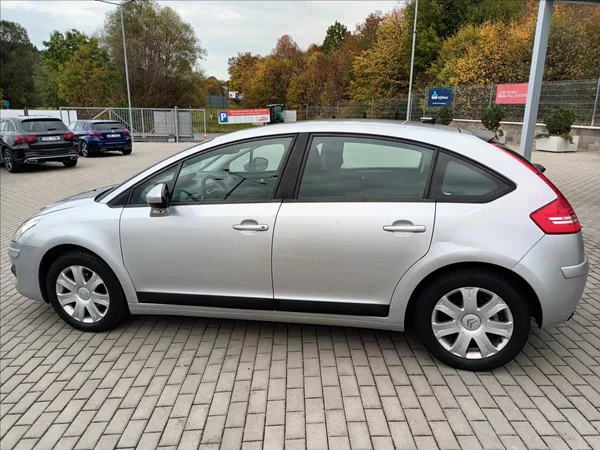 Citroën C4 1,4 i,65kw,ČR,1MAJ,KLIMA, - foto 8