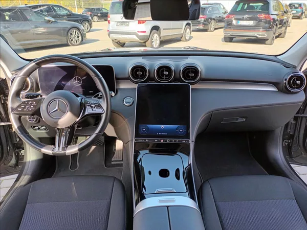 Mercedes-Benz Třídy C 2,0 220d,147kW,ČR,NAVI,360, - foto 11