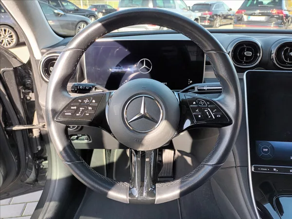 Mercedes-Benz Třídy C 2,0 220d,147kW,ČR,NAVI,360, - foto 12