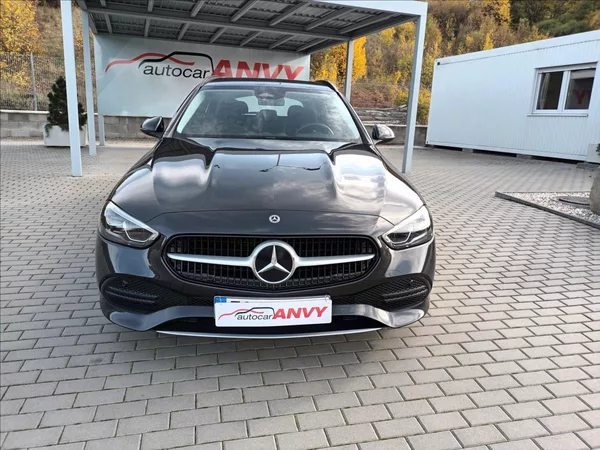 Mercedes-Benz Třídy C 2,0 220d,147kW,ČR,NAVI,360, - foto 2