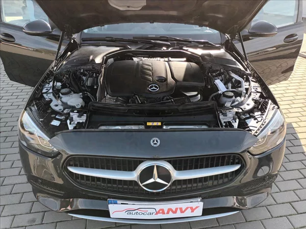 Mercedes-Benz Třídy C 2,0 220d,147kW,ČR,NAVI,360, - foto 24