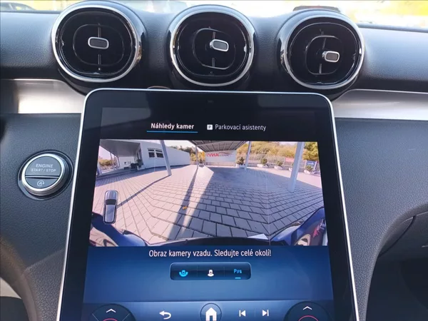Mercedes-Benz Třídy C 2,0 220d,147kW,ČR,NAVI,360, - foto 32