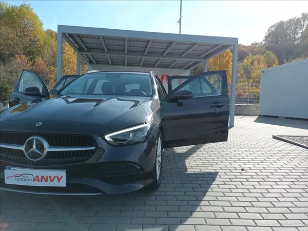 Mercedes-Benz Třídy C 2,0 220d,147kW,ČR,NAVI,360, - foto 35