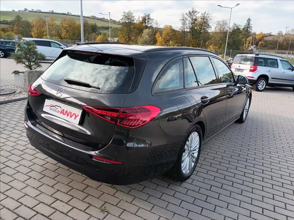 Mercedes-Benz Třídy C 2,0 220d,147kW,ČR,NAVI,360, - foto 5