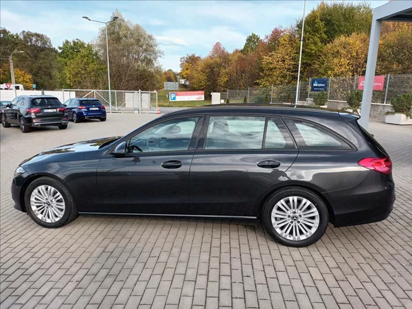 Mercedes-Benz Třídy C 2,0 220d,147kW,ČR,NAVI,360, - foto 8