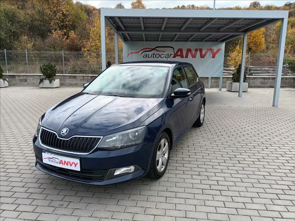 Škoda Fabia 1,0 TSI,81KW,DIGIKLIMA,TEMPOMA