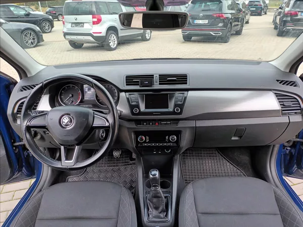 Škoda Fabia 1,0 TSI,81KW,DIGIKLIMA,TEMPOMA - foto 11