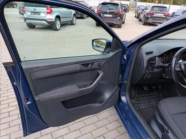 Škoda Fabia 1,0 TSI,81KW,DIGIKLIMA,TEMPOMA - foto 15