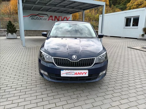Škoda Fabia 1,0 TSI,81KW,DIGIKLIMA,TEMPOMA - foto 2