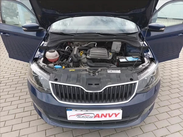 Škoda Fabia 1,0 TSI,81KW,DIGIKLIMA,TEMPOMA - foto 24