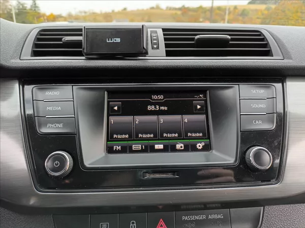 Škoda Fabia 1,0 TSI,81KW,DIGIKLIMA,TEMPOMA - foto 27
