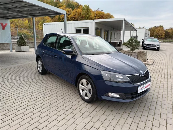 Škoda Fabia 1,0 TSI,81KW,DIGIKLIMA,TEMPOMA - foto 3