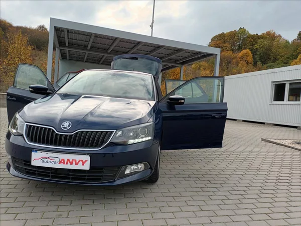 Škoda Fabia 1,0 TSI,81KW,DIGIKLIMA,TEMPOMA - foto 33