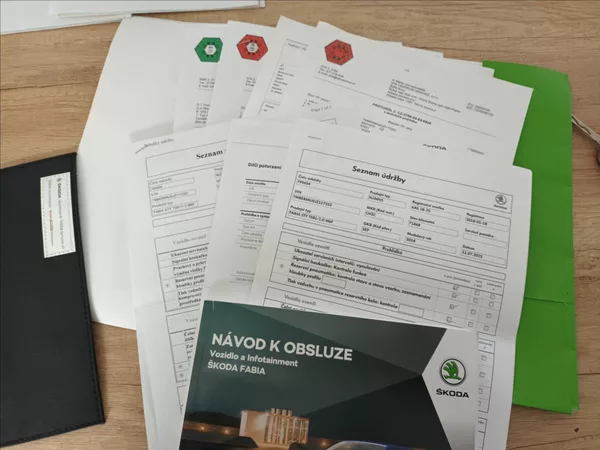 Škoda Fabia 1,0 TSI,81KW,DIGIKLIMA,TEMPOMA - foto 35